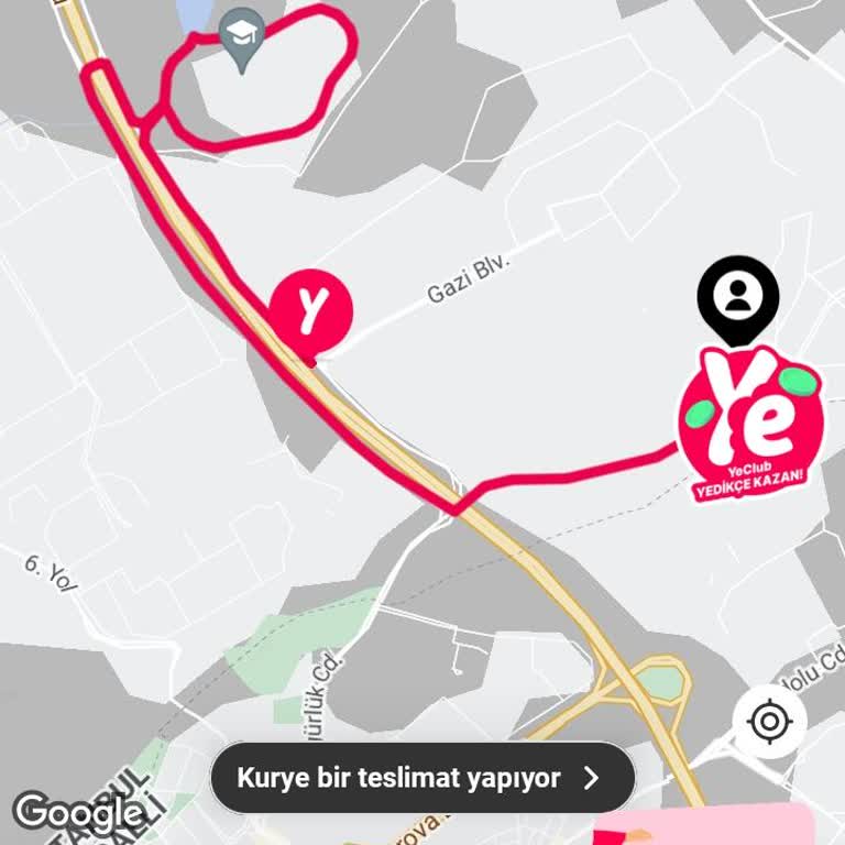 Yemeksepeti Teslimat Süresi Sorunu Ve Güven Kaybı!