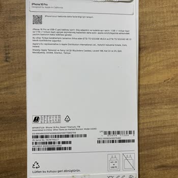 Yanlış Ürün Ve İade Sorunu: Müşteri Hizmetleri Çıkmazı