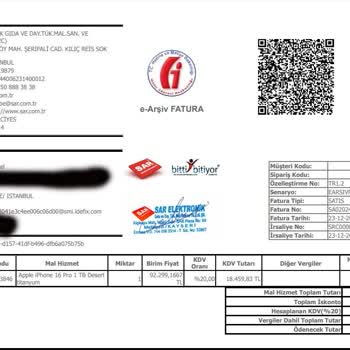 Yanlış Ürün Ve İade Sorunu: Müşteri Hizmetleri Çıkmazı