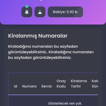 Hızlı Onay Bakiyem Çöp Oldu