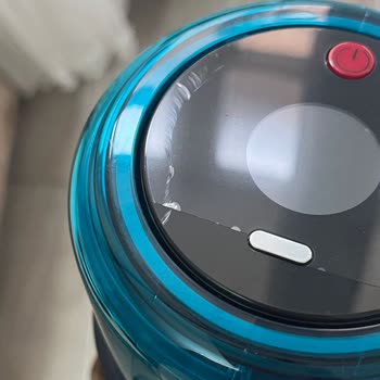 Dyson Süpürgemin Hasarlı İadesi Ve Yetersiz Müşteri Hizmeti
