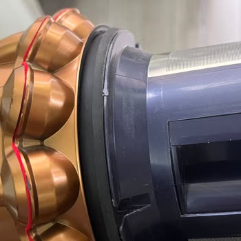 Dyson Süpürgemin Hasarlı İadesi Ve Yetersiz Müşteri Hizmeti