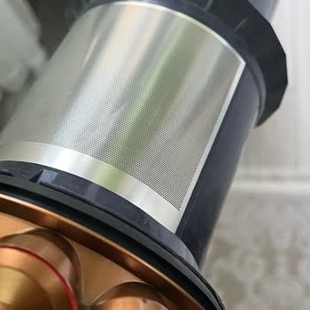 Dyson Süpürgemin Hasarlı İadesi Ve Yetersiz Müşteri Hizmeti