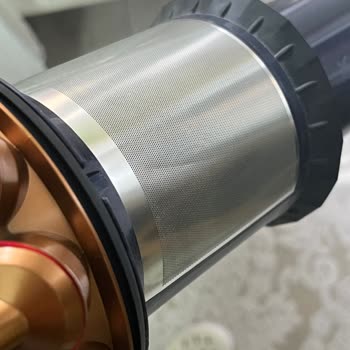 Dyson Süpürgemin Hasarlı İadesi Ve Yetersiz Müşteri Hizmeti