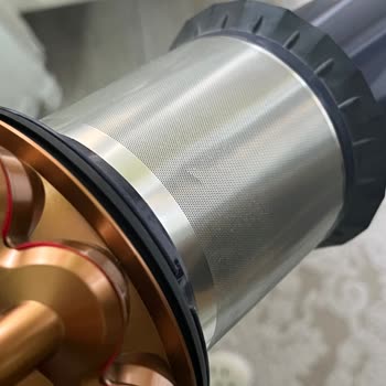 Dyson Süpürgemin Hasarlı İadesi Ve Yetersiz Müşteri Hizmeti