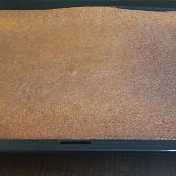 Bosch Fırınla Tam Pişmeyen Kek Sorunu