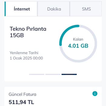 Fatura Şoku Ve Müşteri Hizmetlerine Ulaşamama Sorunu