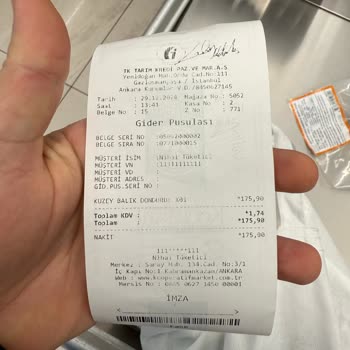 Fiyat Farkı Mağduriyeti: Etiket Ve Kasa Uyumsuzluğu