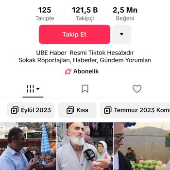 TikTok Ve Sokak Röportajlarına Karşı Duyarlılık Çağrısı