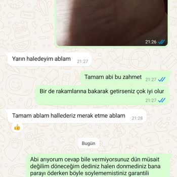 Hotpoint Ariston Çamaşır Makinesi Kayış Sorunu Ve Yetkili Servis Mağduriyeti