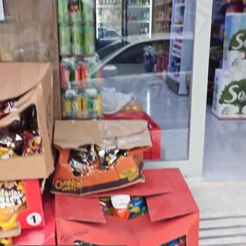 Fritolay Stand Talebi!