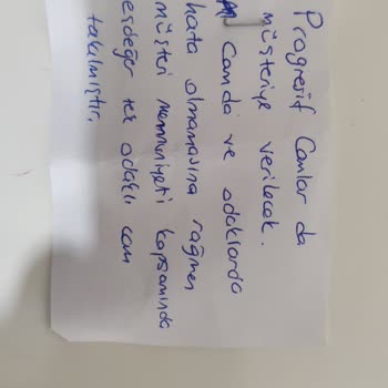 Opmar Optik'te İlgisiz Hizmet Ve Çözüm Eksikliği