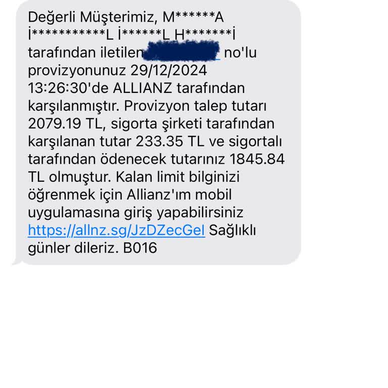 Medicana Hastanesi'nde Yanlış Sigorta İşlemleri Ve Eğitimsiz Personel Sorunu