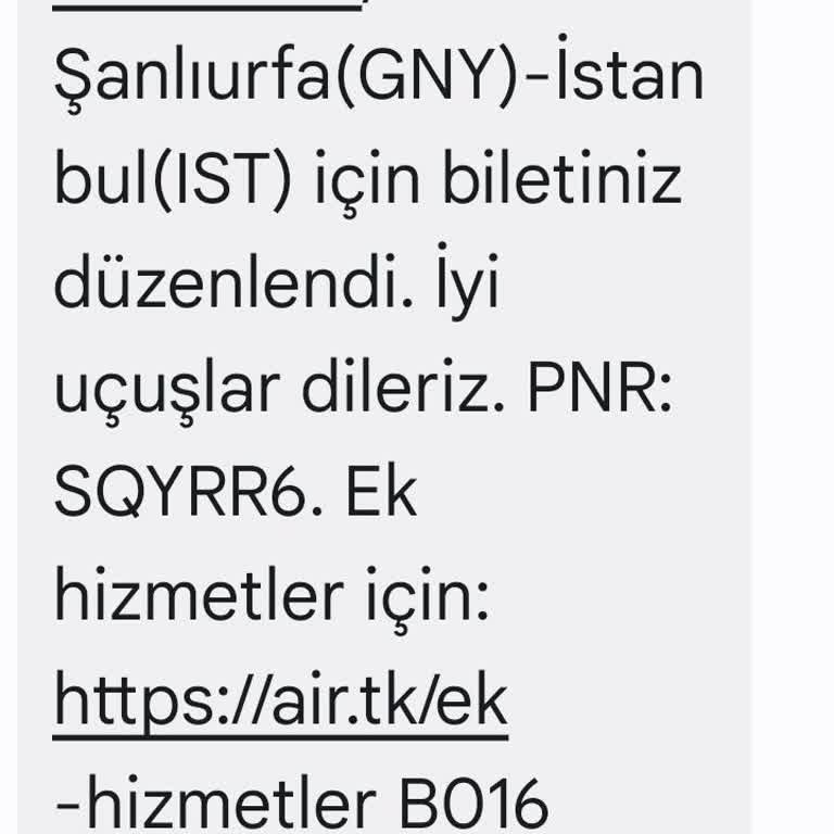 Uçuş İptali Ve Mağduriyet