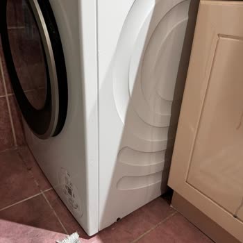 Bosch Çamaşır Makinesi Sorunu: Güven Sarsıldı!