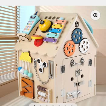 Montessori Ahşap Ev Mutfak Siparişi Hakkında İletişim Sorunu