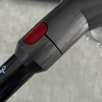 Dyson Süpürge Sorunu Ve Değişim Talebi