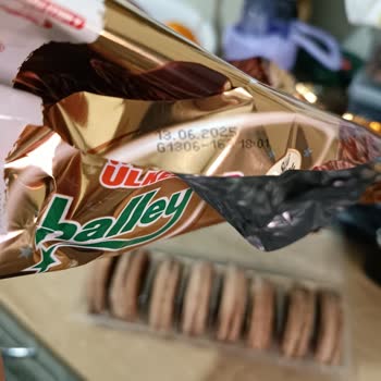 Son Kullanma Tarihi Geçmemiş Halley'in Bozuk Çıkması