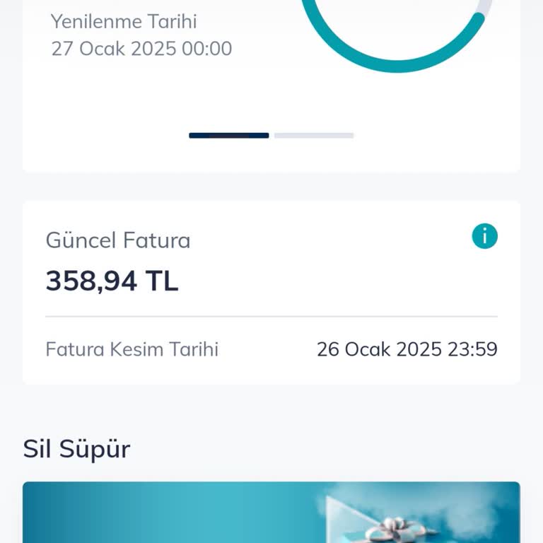 Türk Telekom'un Sözünde Durmayan Fatura Politikası