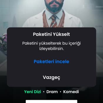 Ödeme Yapıldı, Üyelik Aktif Değil