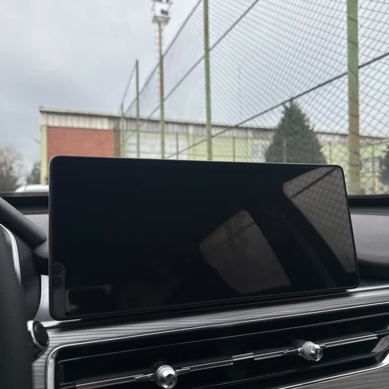 Chery Tiggo 8 Pro'da Multimedya Ve Ekran Sorunu