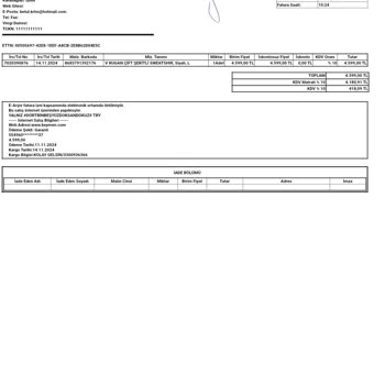 Beymen Club'dan Alınan Sweatshirt Tüylenme Sorunu Ve İade Süreci