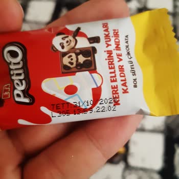 Eti Petito Çikolata'nın Beklenmedik Kalite Sorunu