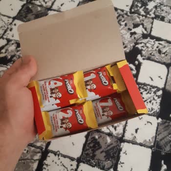Eti Petito Çikolata'nın Beklenmedik Kalite Sorunu