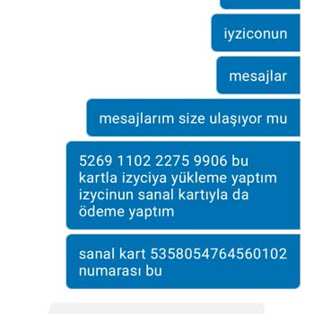 Kampanya Vaadinin Yerine Getirilmemesi