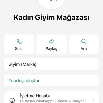 Morenuu Butik'ten Alışverişte Kargo Ve İletişim Sorunu