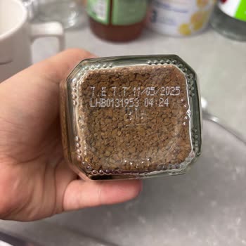 Küflü Kahve Krizi: Jacobs'tan Acil Çözüm Bekliyorum