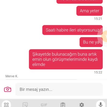Yemek Siparişim 2.5 Saatte Gelmedi: Müşteri Hizmetleri Yetersizliği