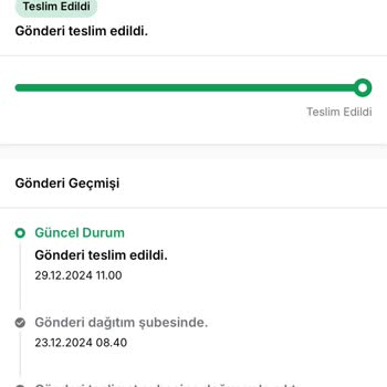 Sürat Kargo'nun Yanlış Teslimat Krizi
