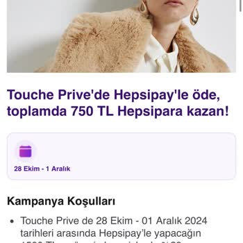 Hepsipay Kampanyasında Eksik Papel Yüklemesi Ve Müşteri Hizmetleri Sorunu