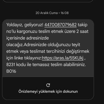 Kayıp Kargo: Artvin'de Teslimat Sorunu