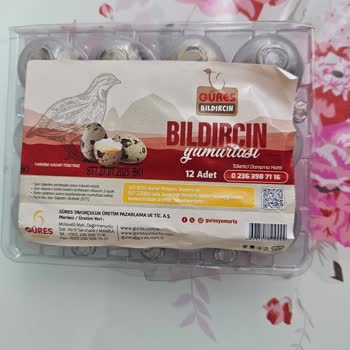 Bozuk Bıldırcın Yumurtaları Ve Sağlık Tehdidi