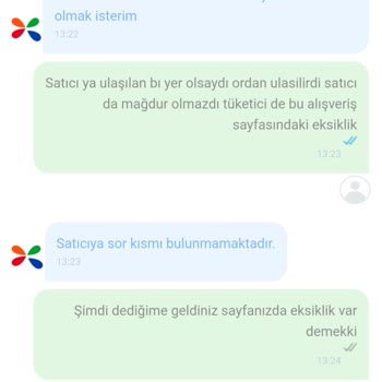 Çiçek Sepeti'nde İptal Ve İade Sorunu