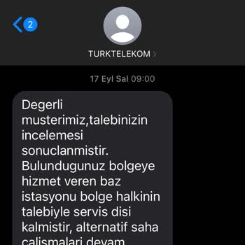 Şebeke Sorunu Ve Yüksek Cayma Bedeli Mağduriyeti