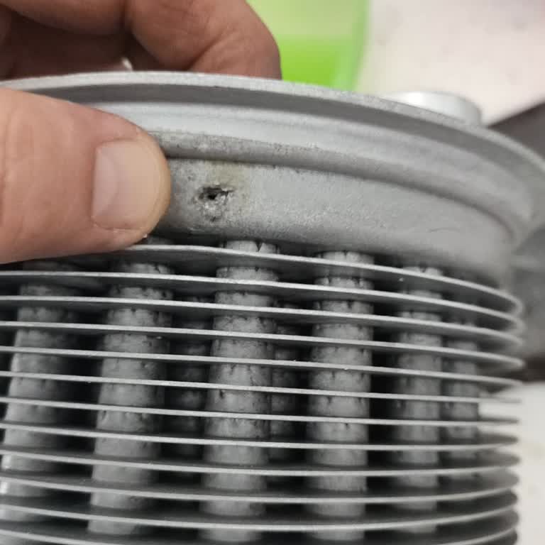 Baymak Eşanjör Kalitesi Hayal Kırıklığı Yaratıyor