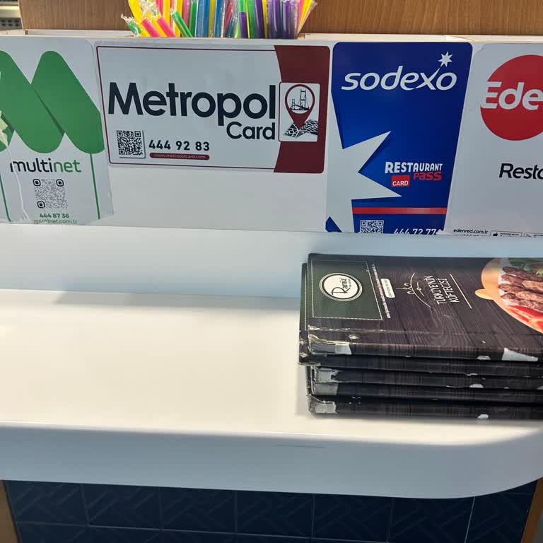 Yemek Kartı Geçerliliği Sorunu: Köfteci Ramiz'de Yaşanan Bağlantı Problemi