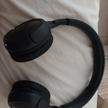 JBL 570 BT Bağlantı Sorunu Ve Yardım Talebi