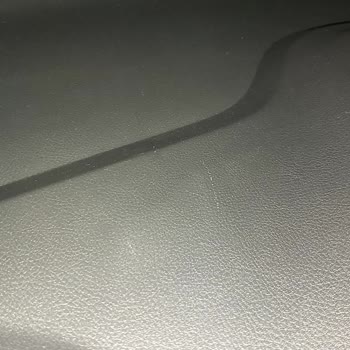 Tüvtürk Muayenesinde Torpido Çizikleri Ve Değer Kaybı Sorunu