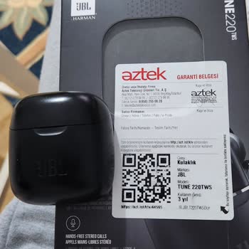 JBL Tune 220 TWS Bağlantı Sorunu Ve Şarj Performansı