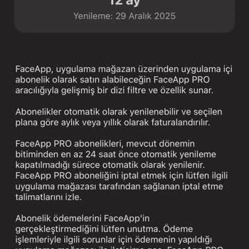 Yanlış Abonelik Ücreti Ve İade Sorunu