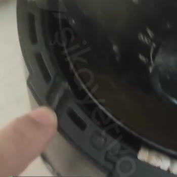 Kumtel Fastfryer Pişirme Haznesi Şikayeti!