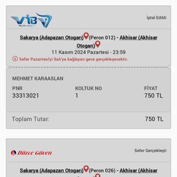 İade Sürecinde Yaşanan Gecikme Sorunu