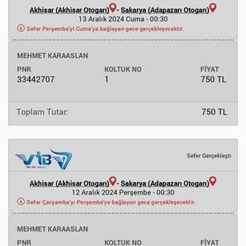 İade Sürecinde Yaşanan Gecikme Sorunu