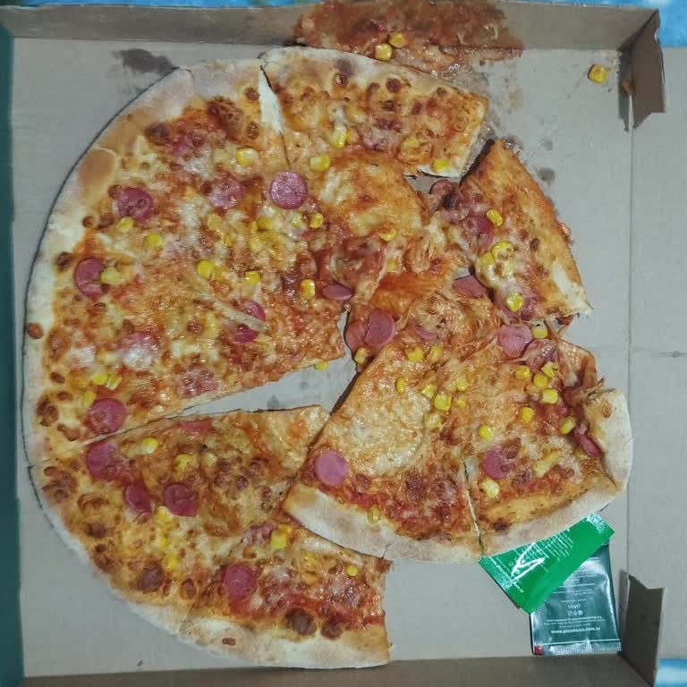 Yemeksepeti'nde Hayal Kırıklığı: Soğuk Ve Yenilemez Pizza Teslimatı