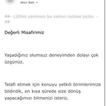 York Car Rental'da Haksız Araç Teslimatı Sorunu