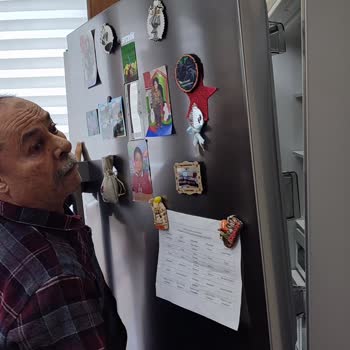 Arçelik Buzdolabı Kapak Sorunu: Çocuğumun Hayatı Tehlikede